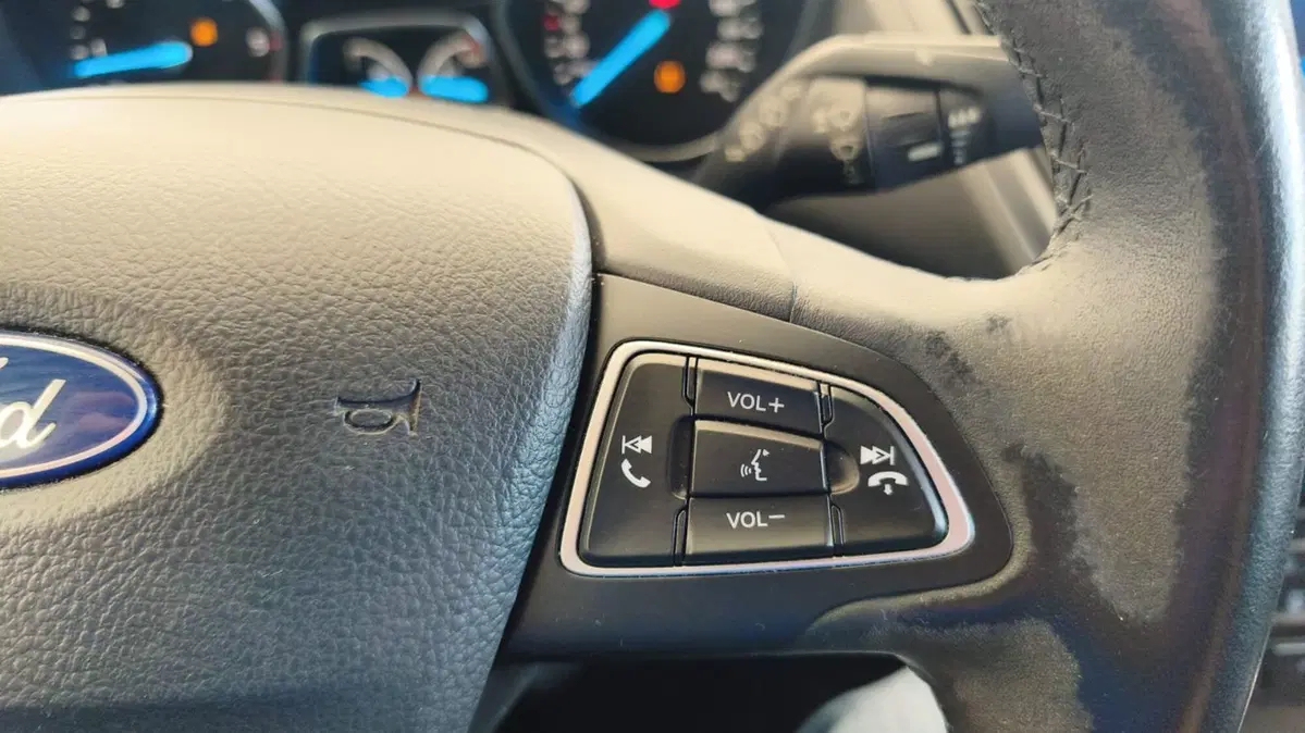 Ford Kuga usata a Firenze (19)