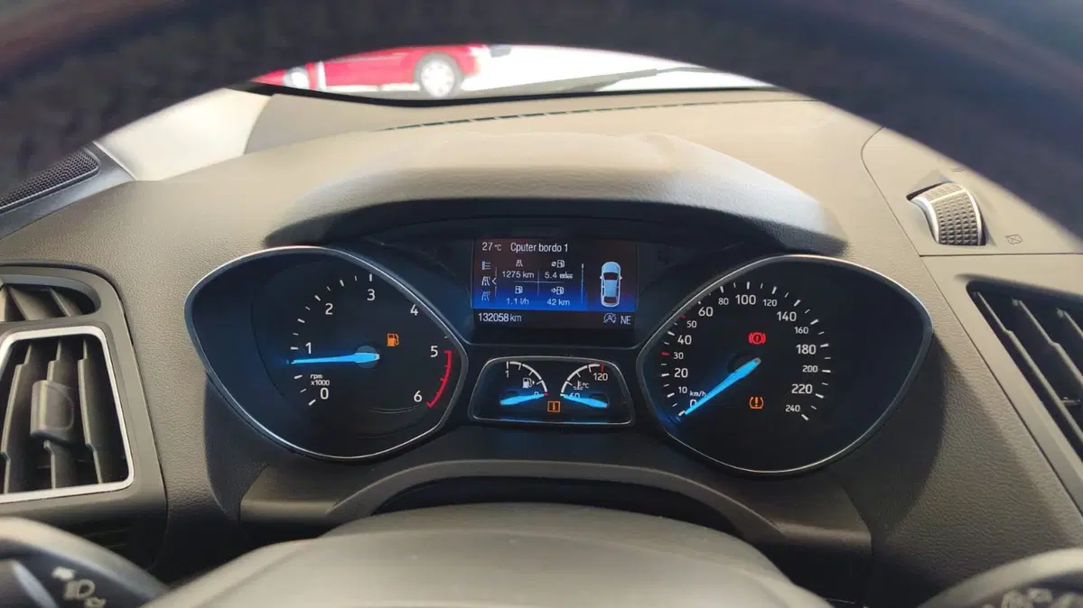 Ford Kuga usata a Firenze (2)