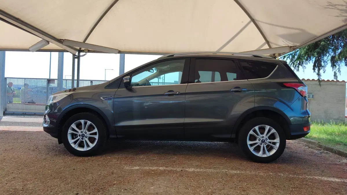 Ford Kuga usata a Firenze (3)