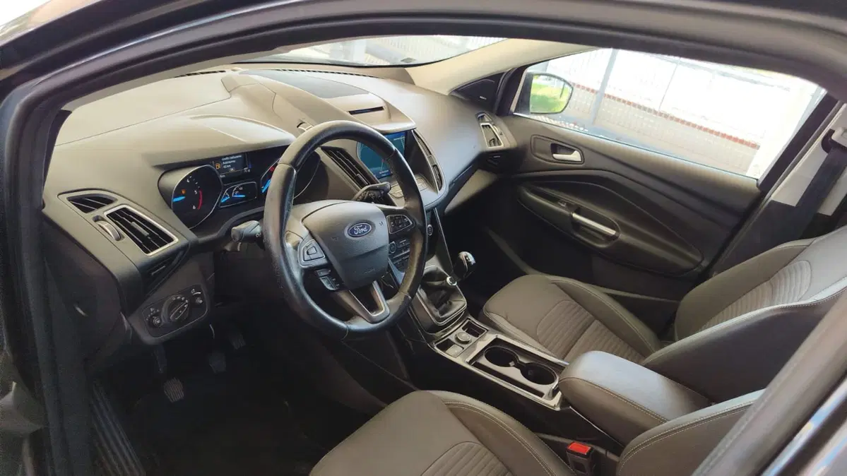 Ford Kuga usata a Firenze (4)