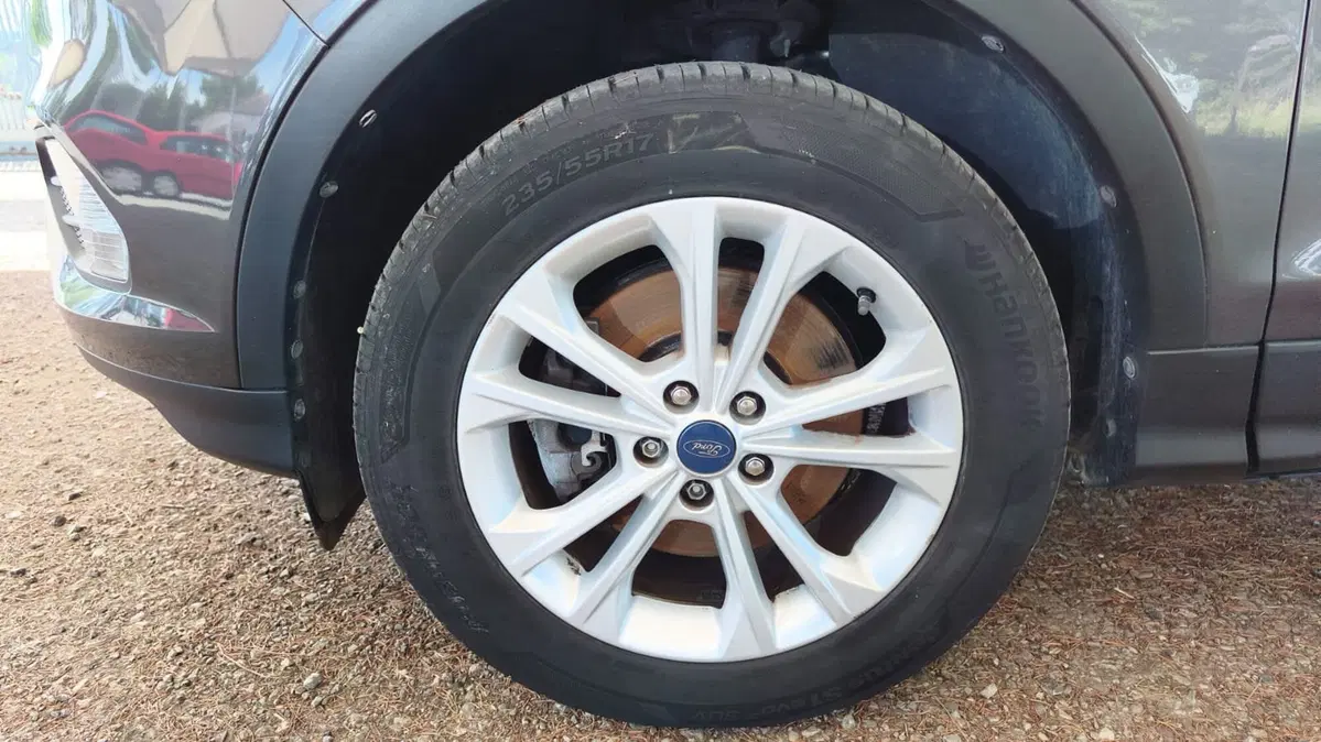 Ford Kuga usata a Firenze (5)