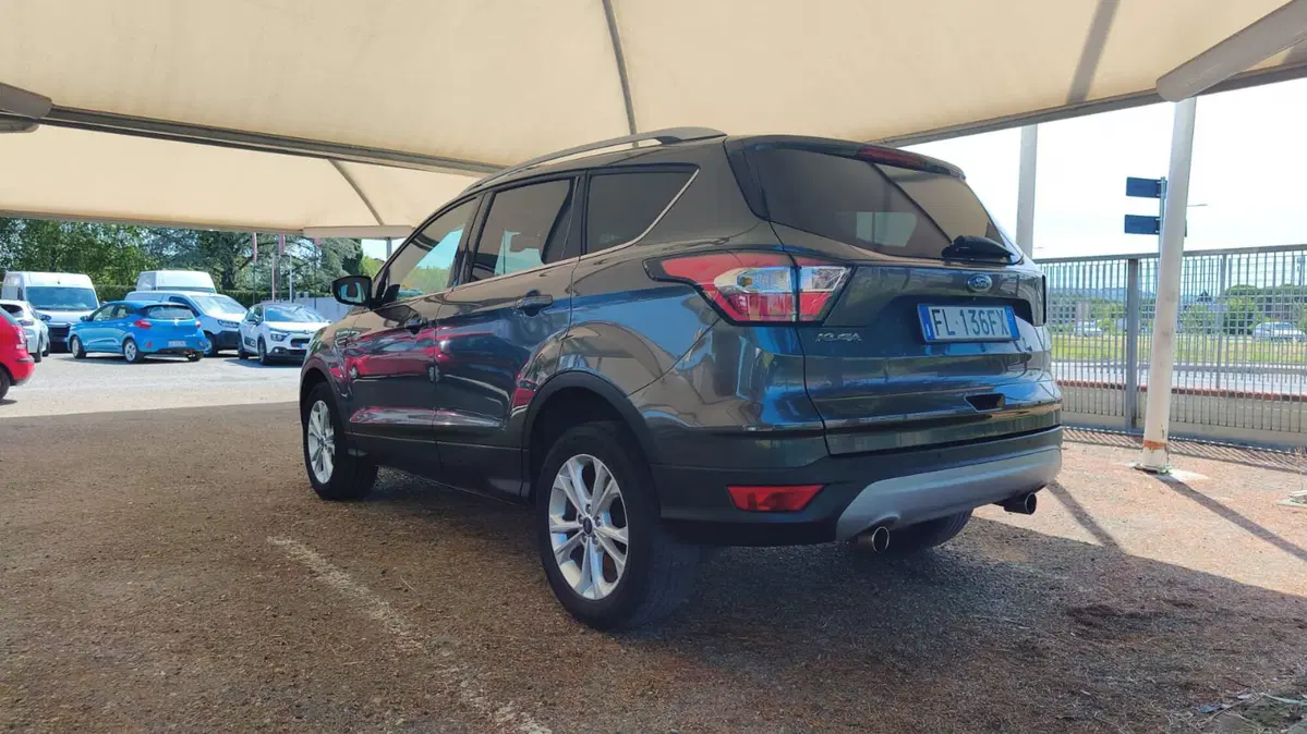 Ford Kuga usata a Firenze (6)