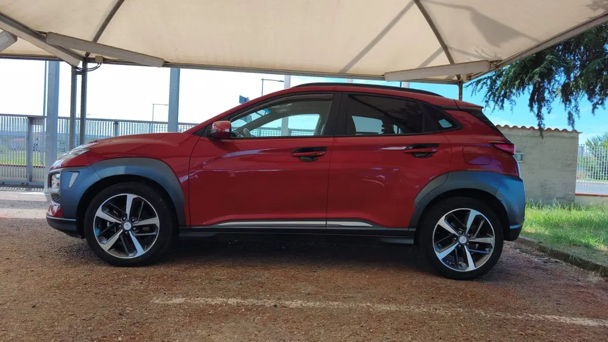Hyundai Kona usata a Firenze (3)