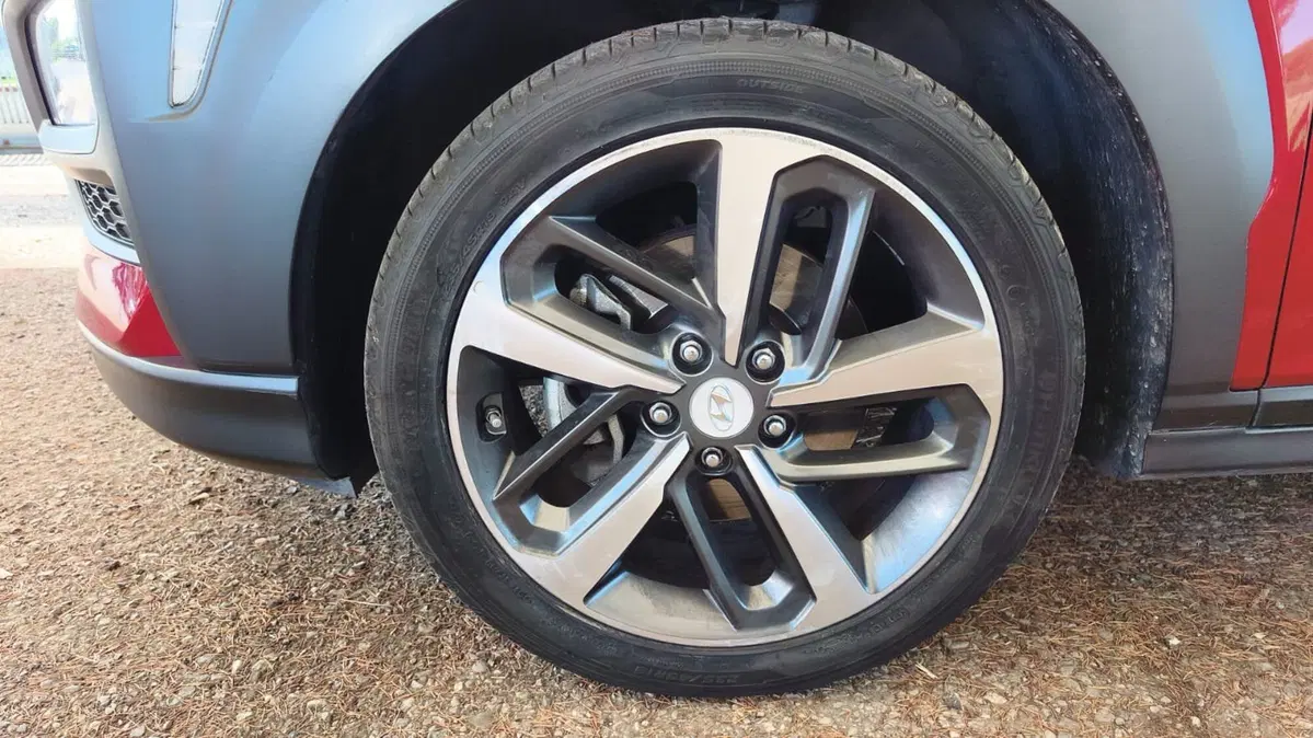 Hyundai Kona usata a Firenze (5)