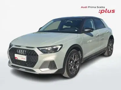 Audi A1 allstreet allstreet 30 TFSI S tronic Identity Contrast del 2023 usata a Pistoia
