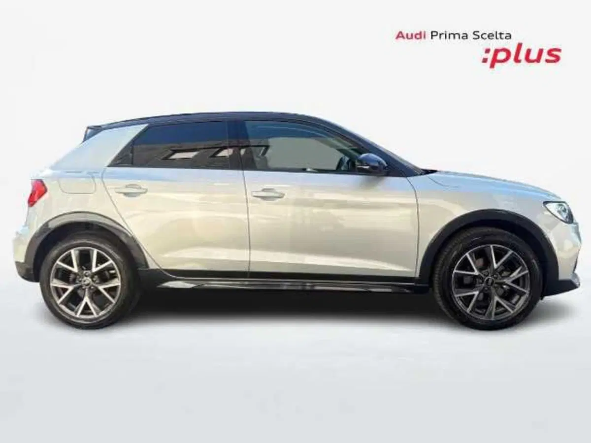 Audi A1 allstreet usata a Pistoia (12)