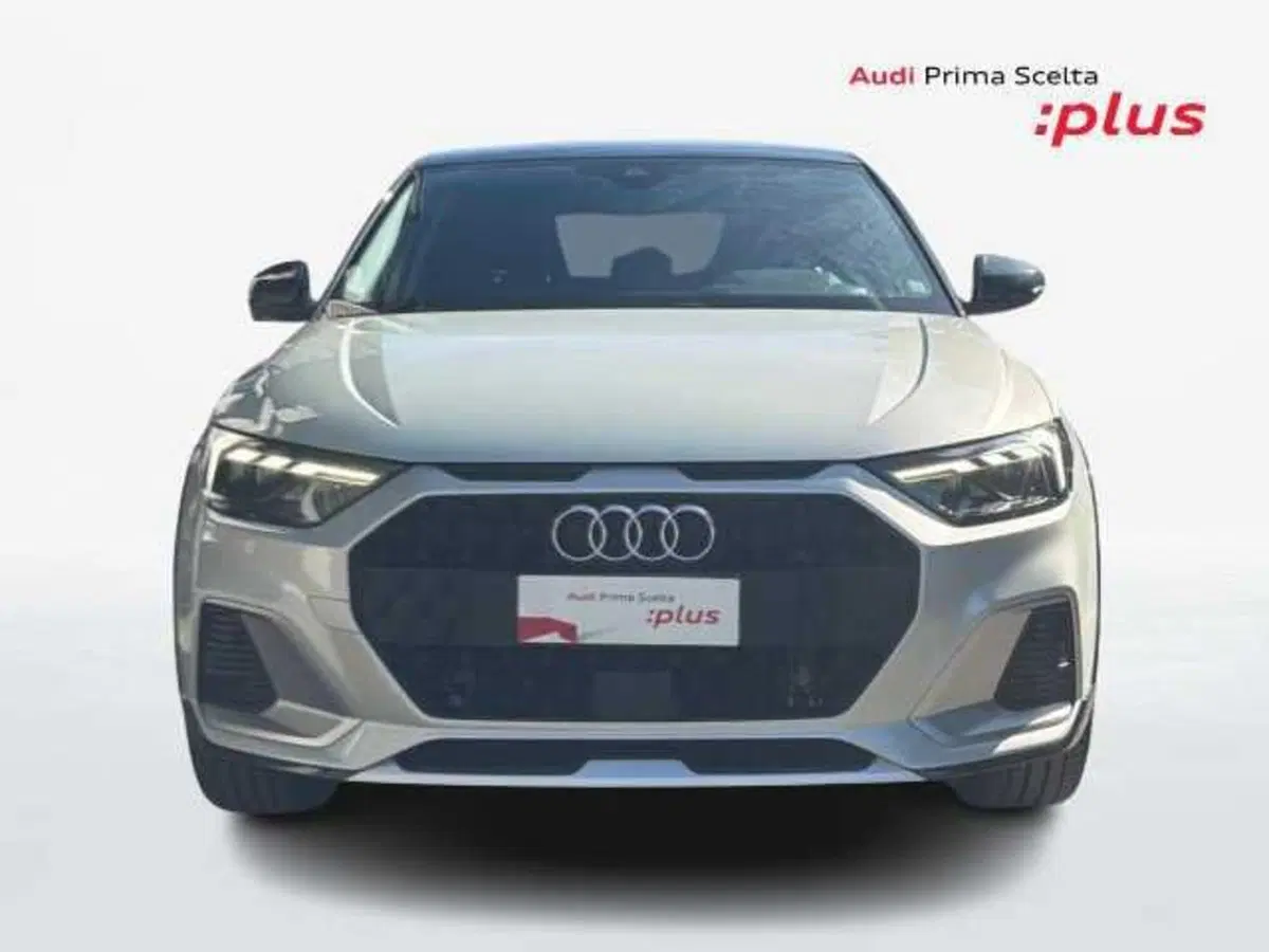 Audi A1 allstreet usata a Pistoia (13)