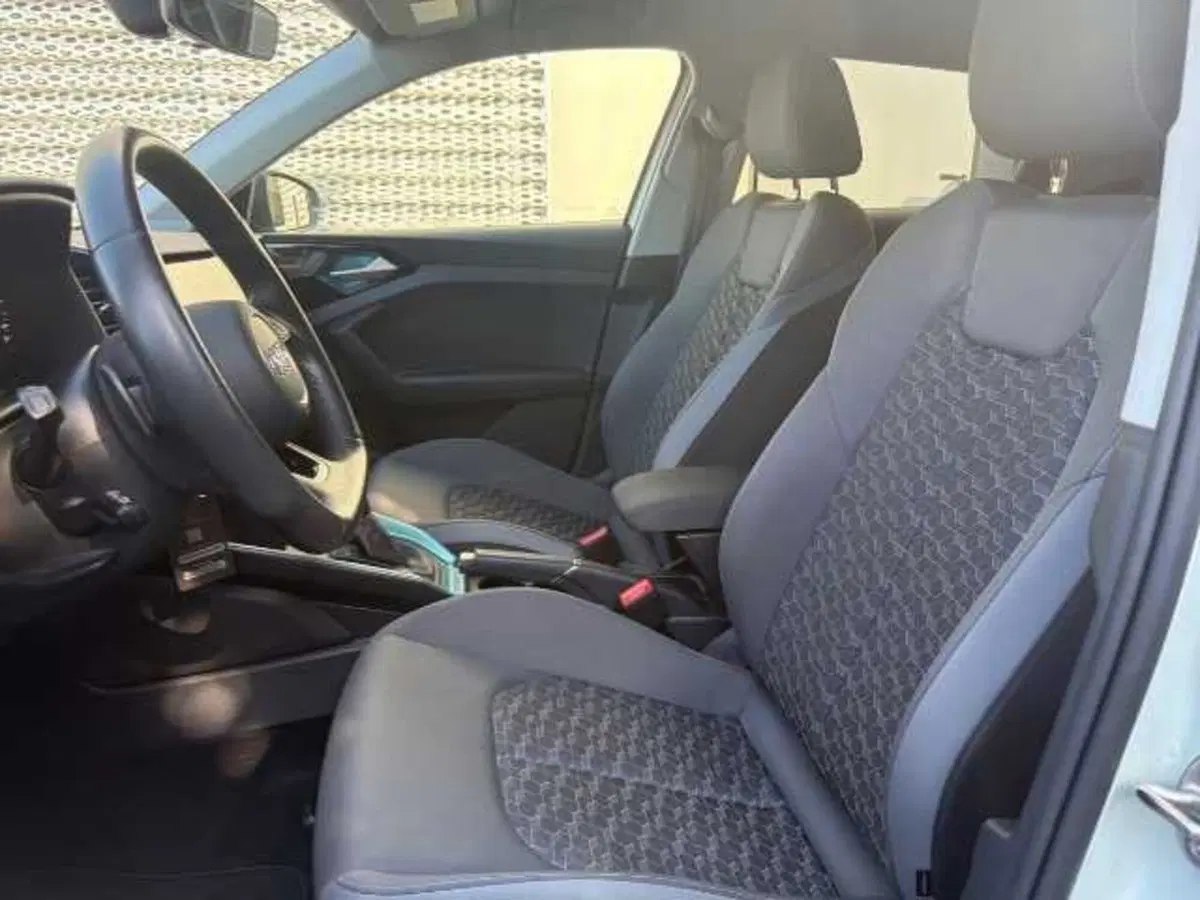 Audi A1 allstreet usata a Pistoia (15)