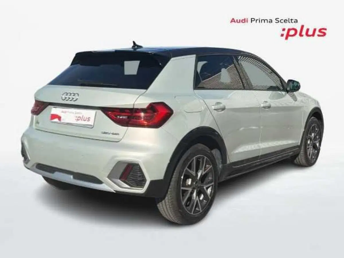 Audi A1 allstreet usata a Pistoia (2)