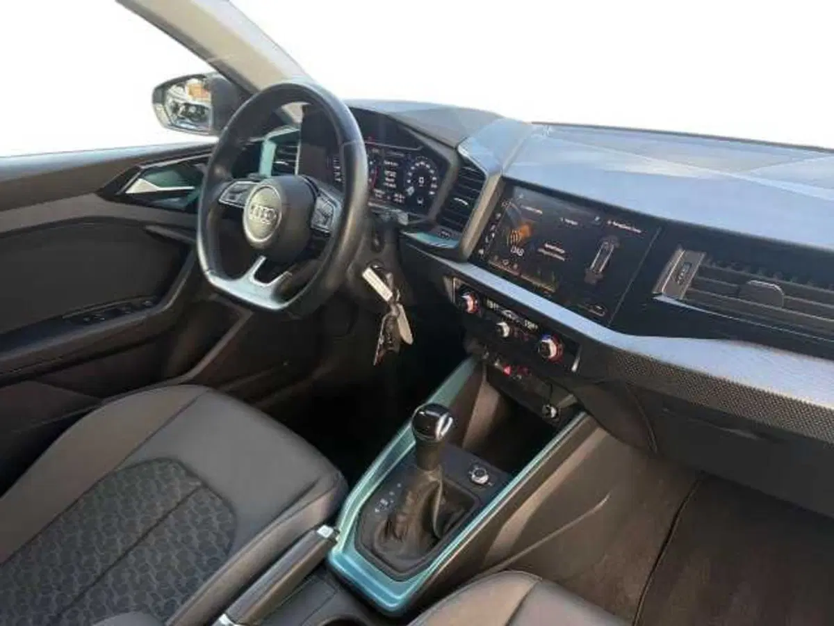 Audi A1 allstreet usata a Pistoia (3)