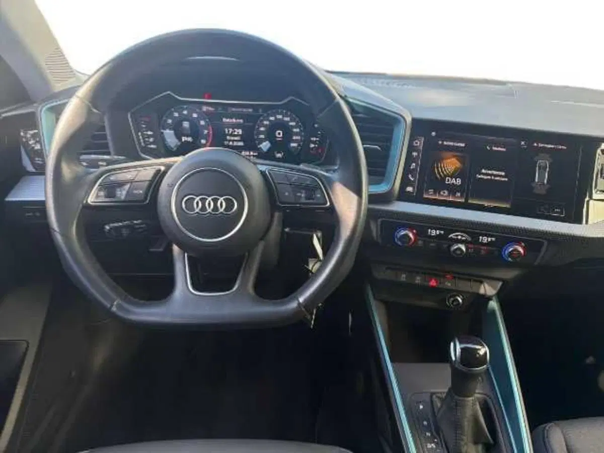 Audi A1 allstreet usata a Pistoia (4)