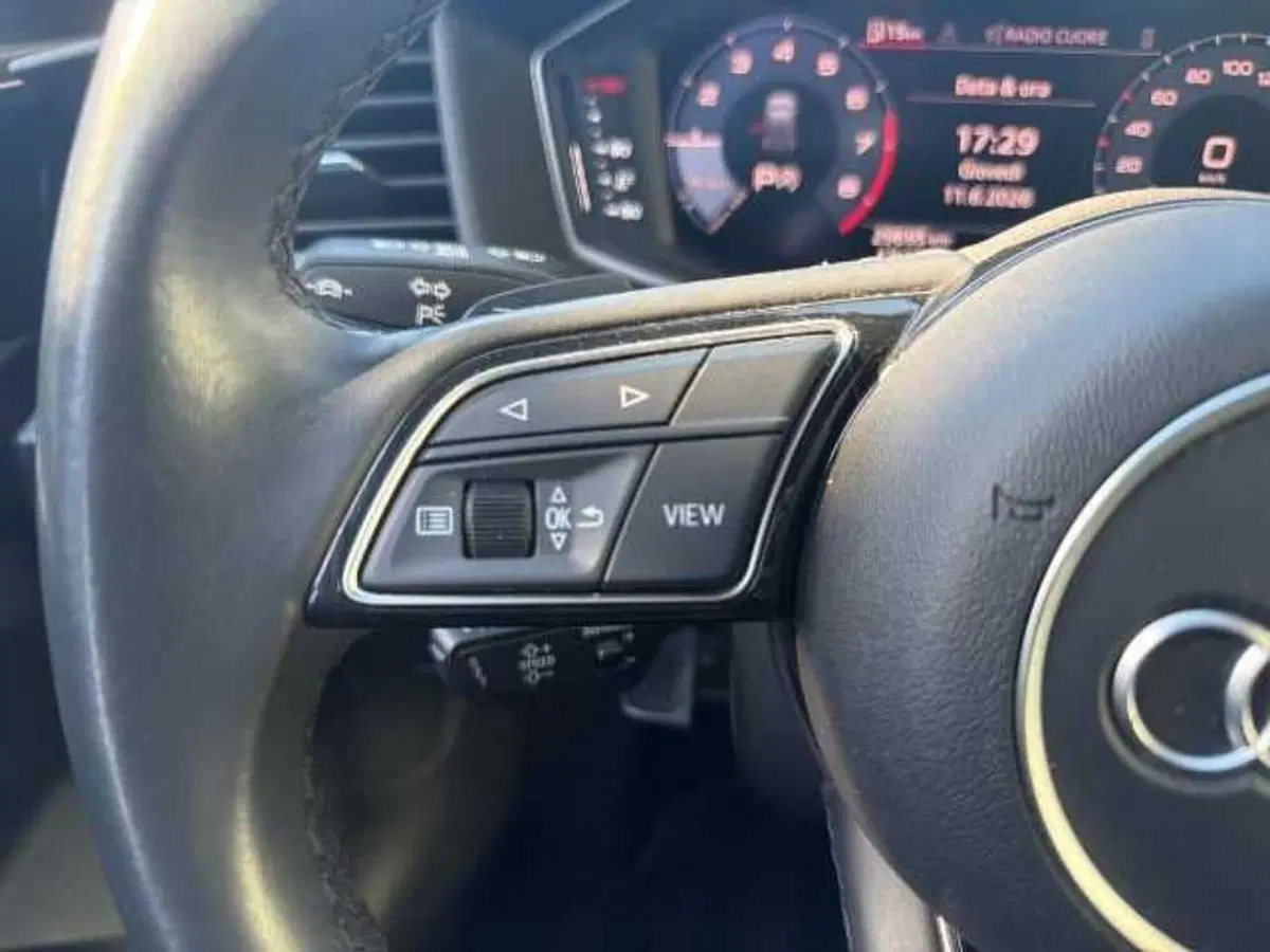 Audi A1 allstreet usata a Pistoia (5)