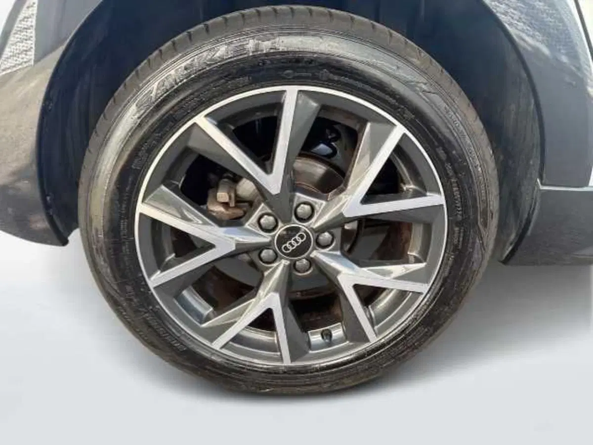 Audi A1 allstreet usata a Pistoia (7)