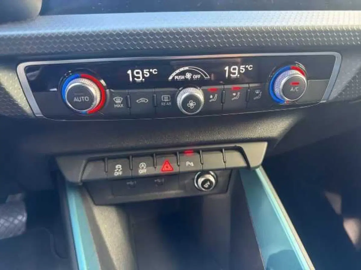 Audi A1 allstreet usata a Pistoia (9)