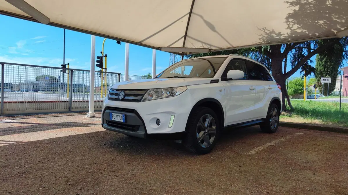 Suzuki Vitara usata a Firenze