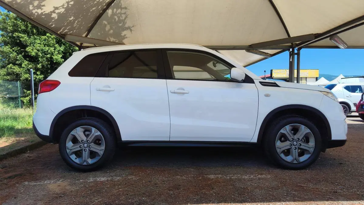 Suzuki Vitara usata a Firenze (10)