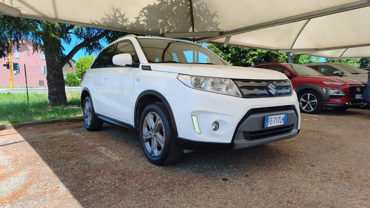 Suzuki Vitara usata a Firenze (13)