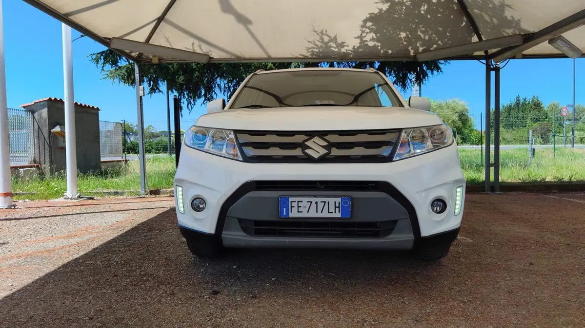 Suzuki Vitara usata a Firenze (14)
