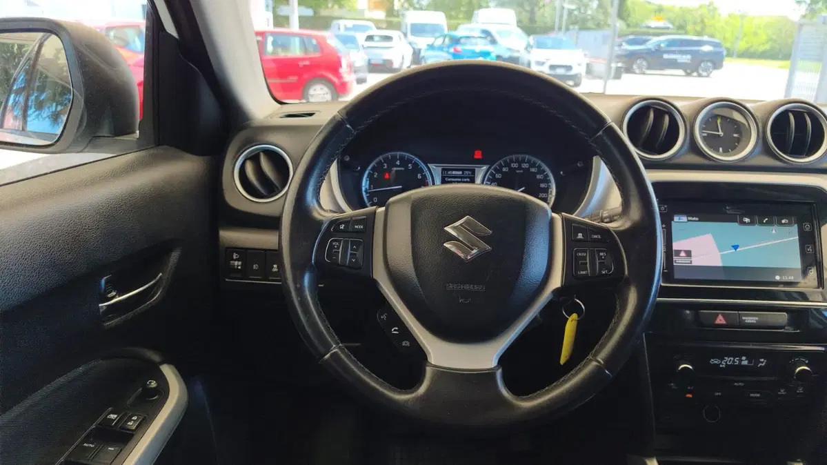 Suzuki Vitara usata a Firenze (15)