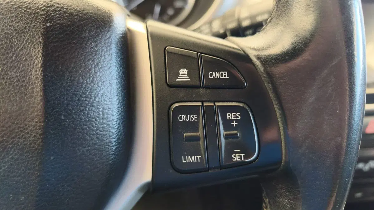 Suzuki Vitara usata a Firenze (18)