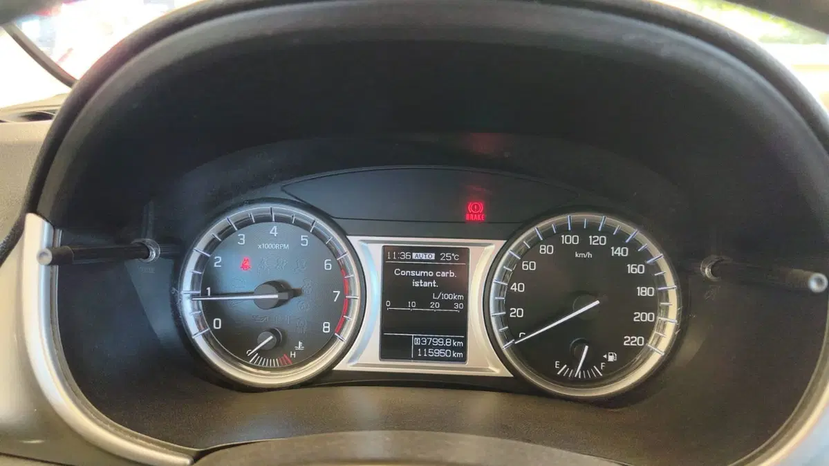 Suzuki Vitara usata a Firenze (2)
