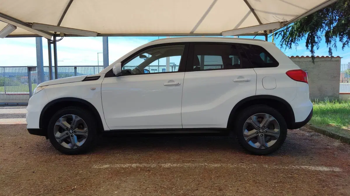 Suzuki Vitara usata a Firenze (3)