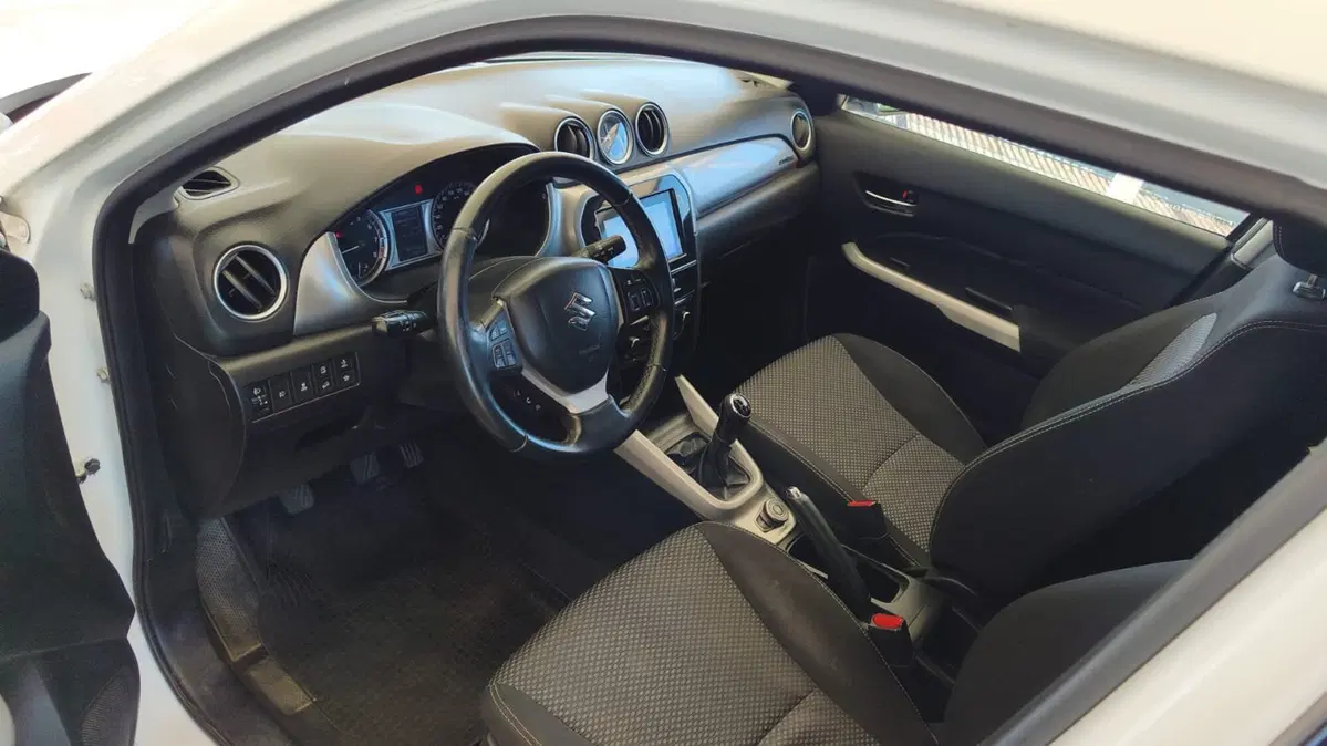 Suzuki Vitara usata a Firenze (4)