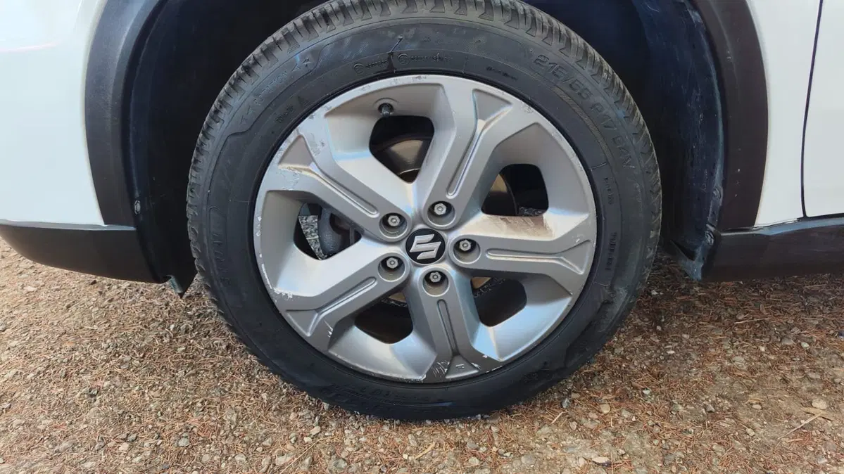 Suzuki Vitara usata a Firenze (5)