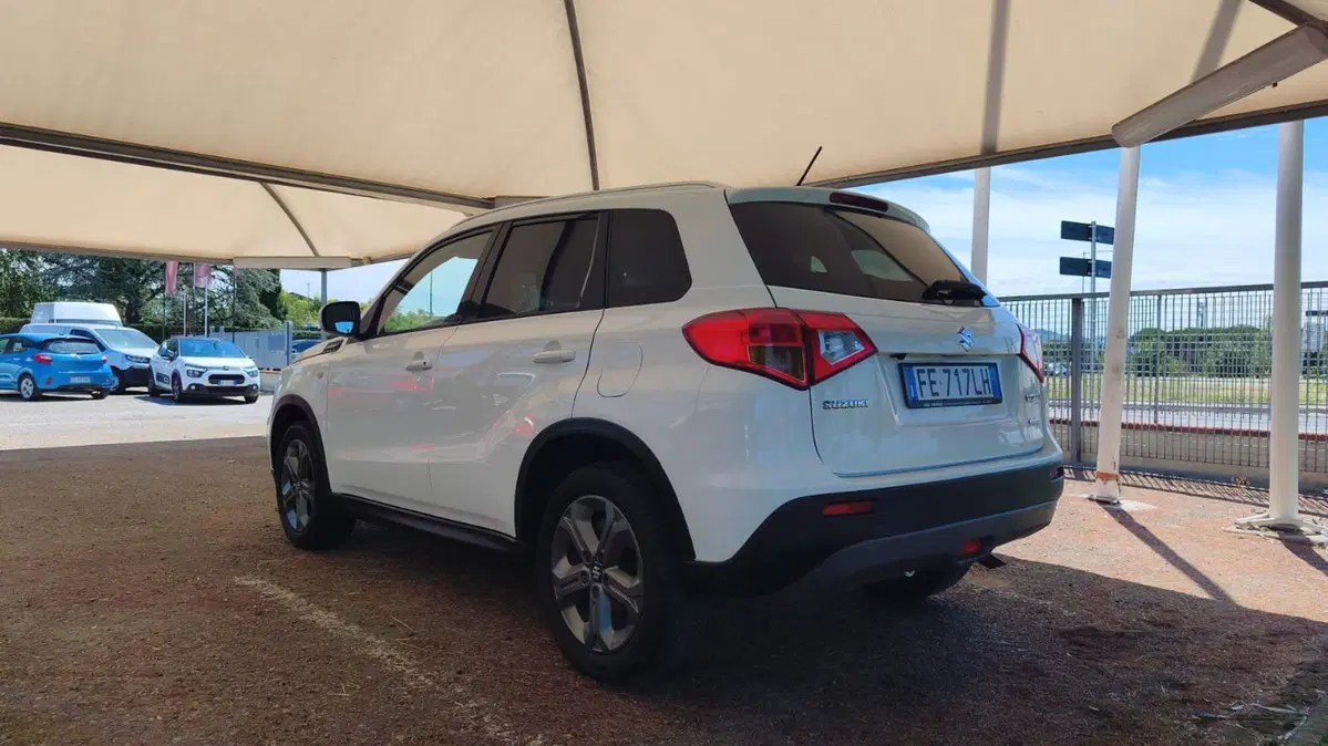 Suzuki Vitara usata a Firenze (6)