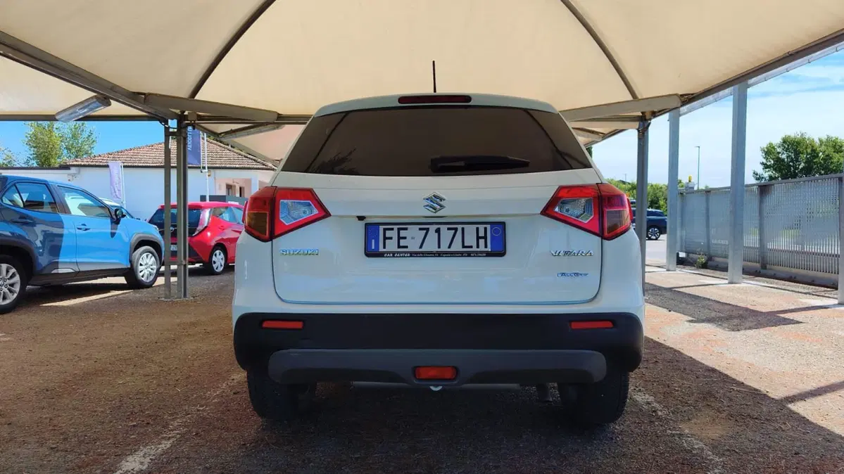 Suzuki Vitara usata a Firenze (7)