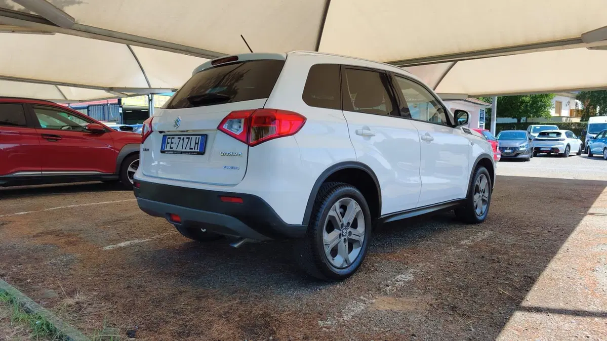 Suzuki Vitara usata a Firenze (9)