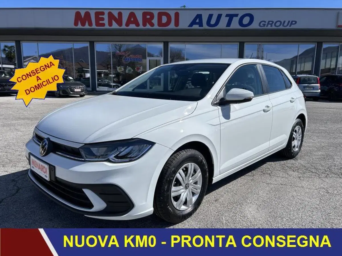 Volkswagen Polo nuova a Cuneo