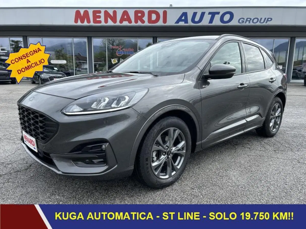 Ford Kuga usata a Cuneo