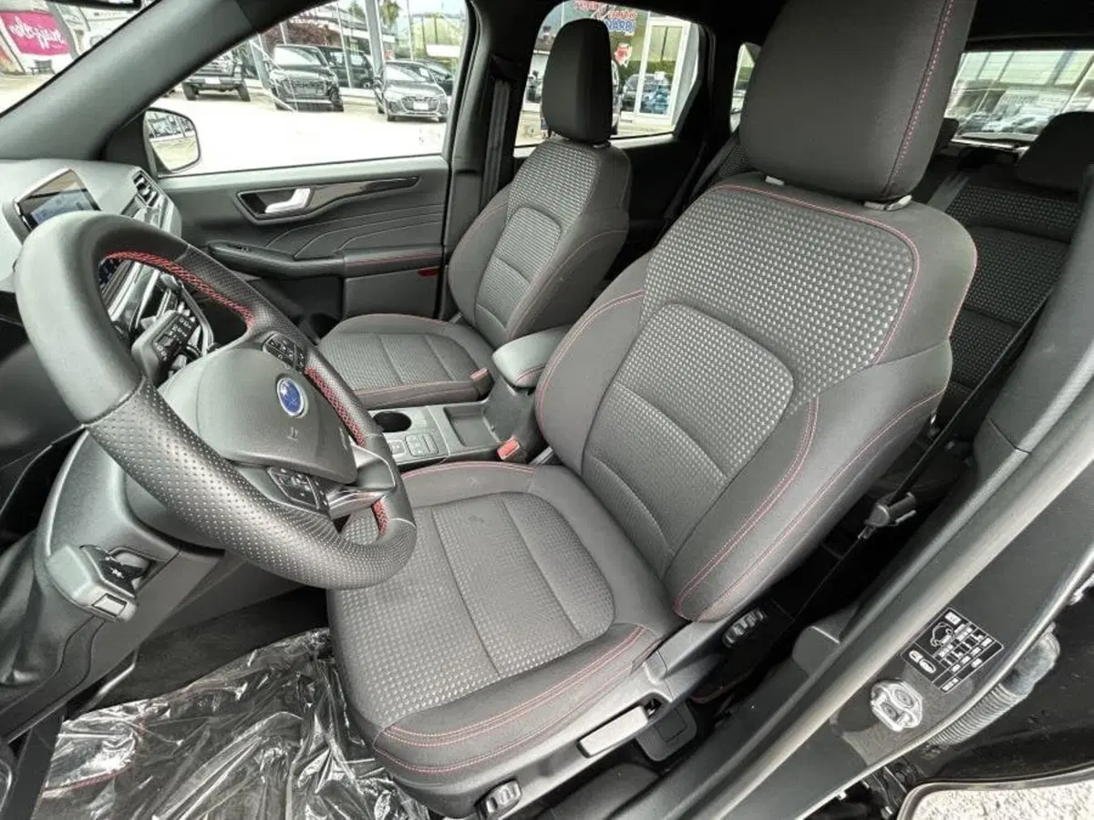 Ford Kuga usata a Cuneo (10)