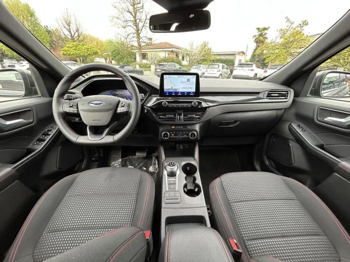 Ford Kuga usata a Cuneo (11)