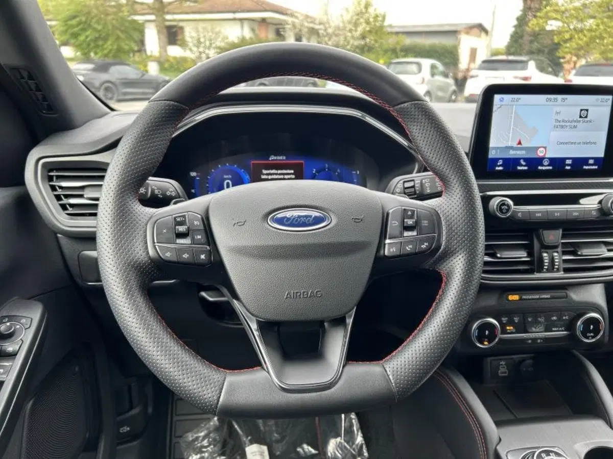 Ford Kuga usata a Cuneo (12)