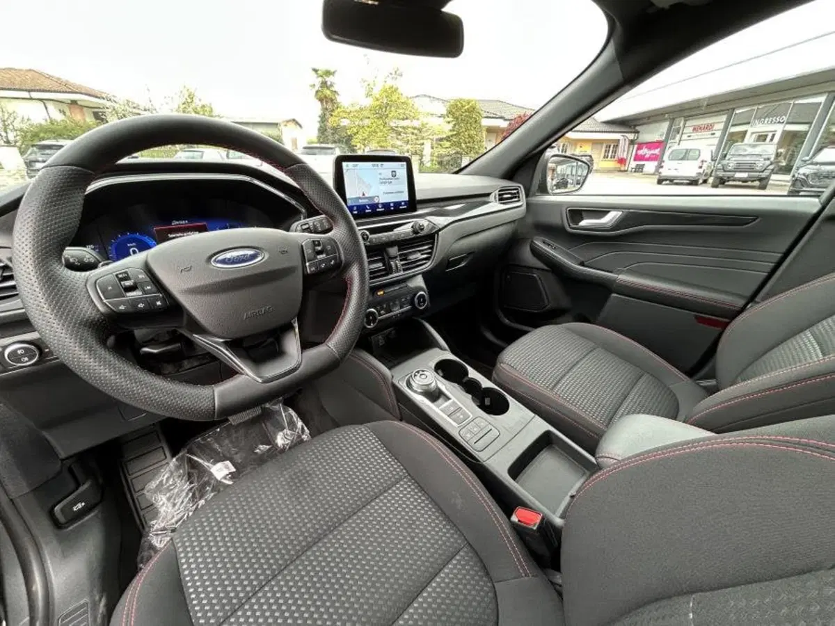 Ford Kuga usata a Cuneo (13)