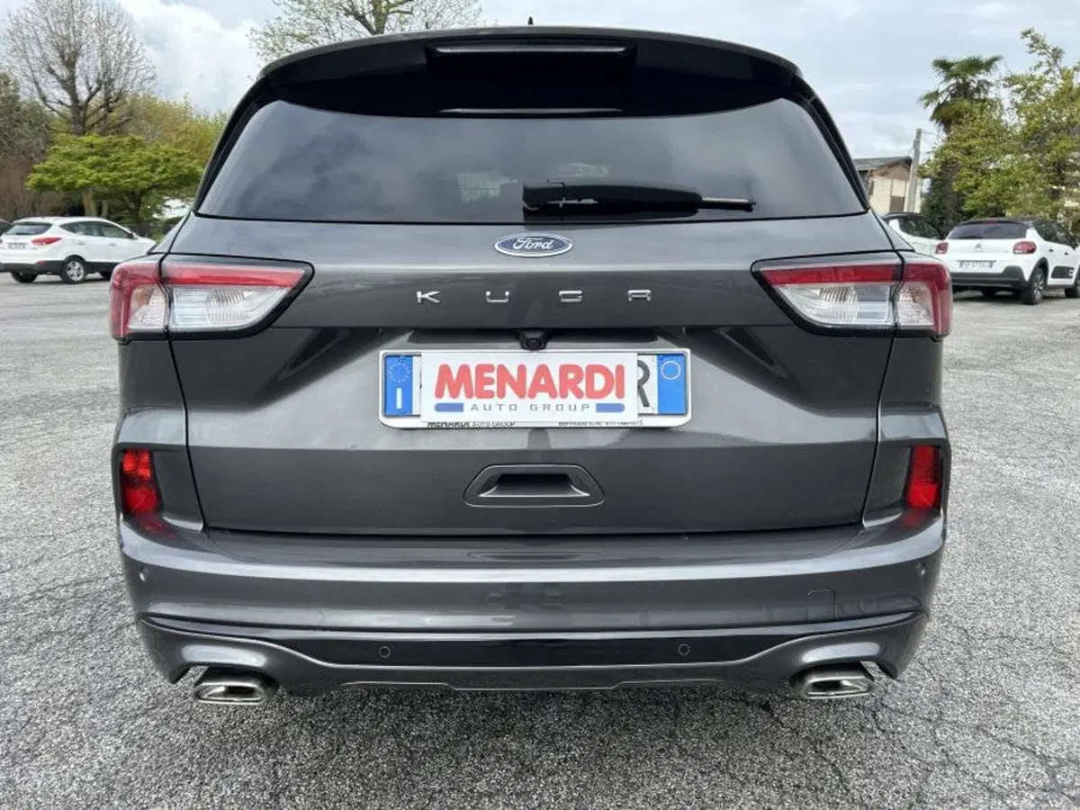 Ford Kuga usata a Cuneo (4)