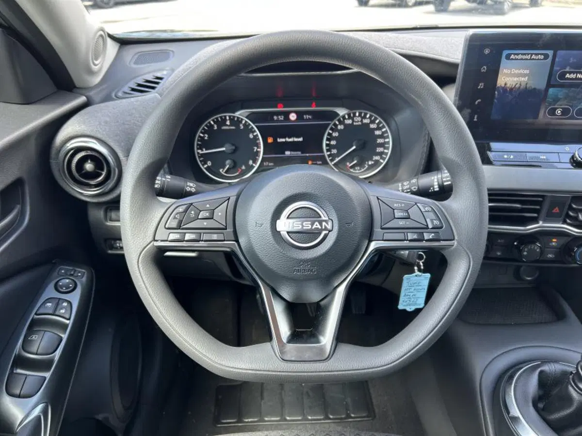 Nissan Juke nuova a Cuneo (11)