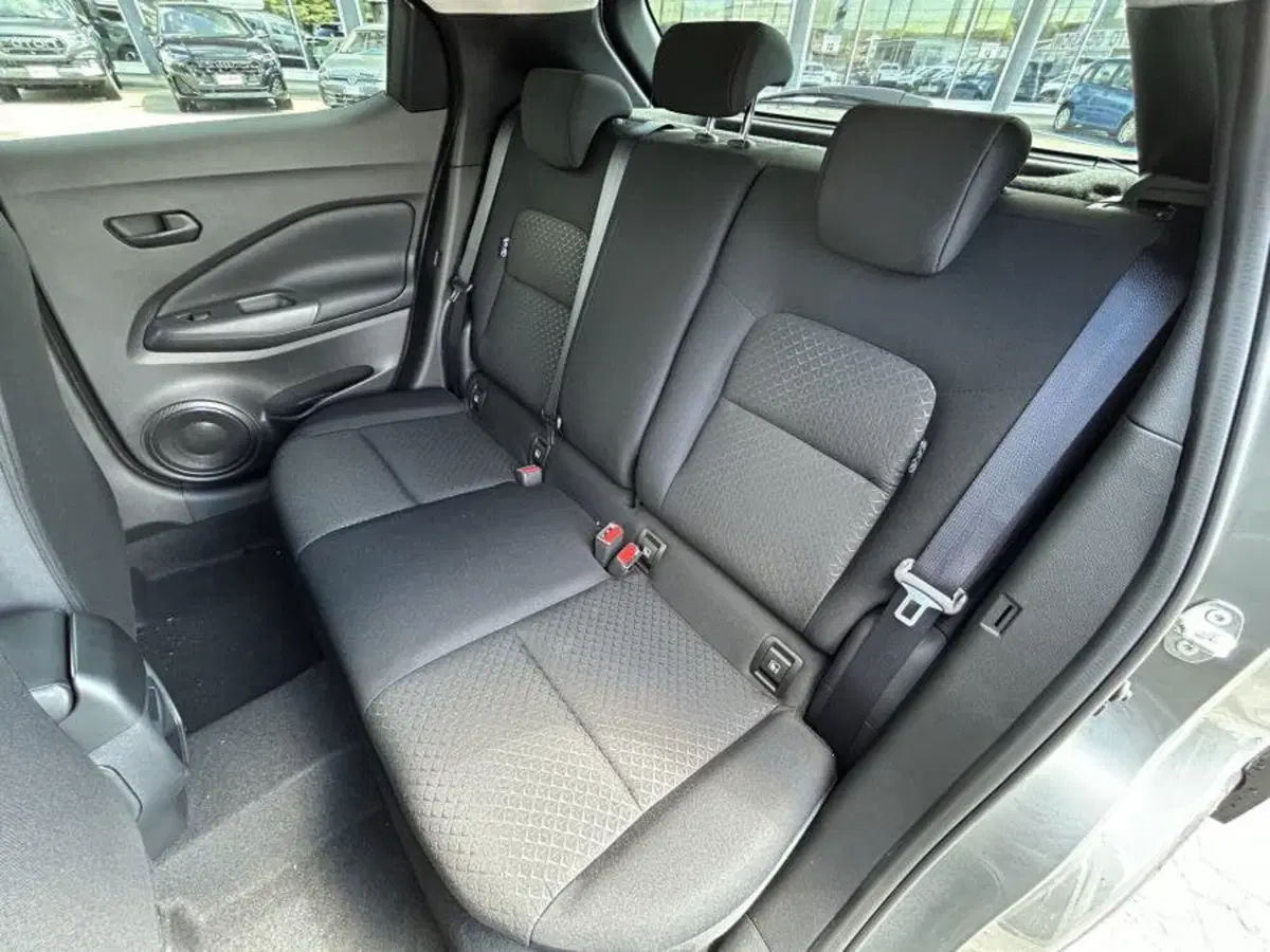 Nissan Juke nuova a Cuneo (8)