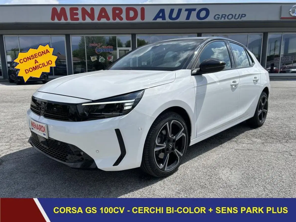 Opel Corsa usata a Cuneo