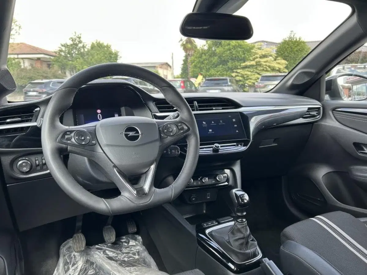 Opel Corsa usata a Cuneo (10)