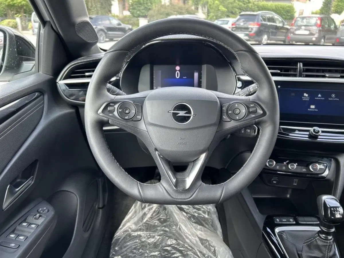Opel Corsa usata a Cuneo (11)