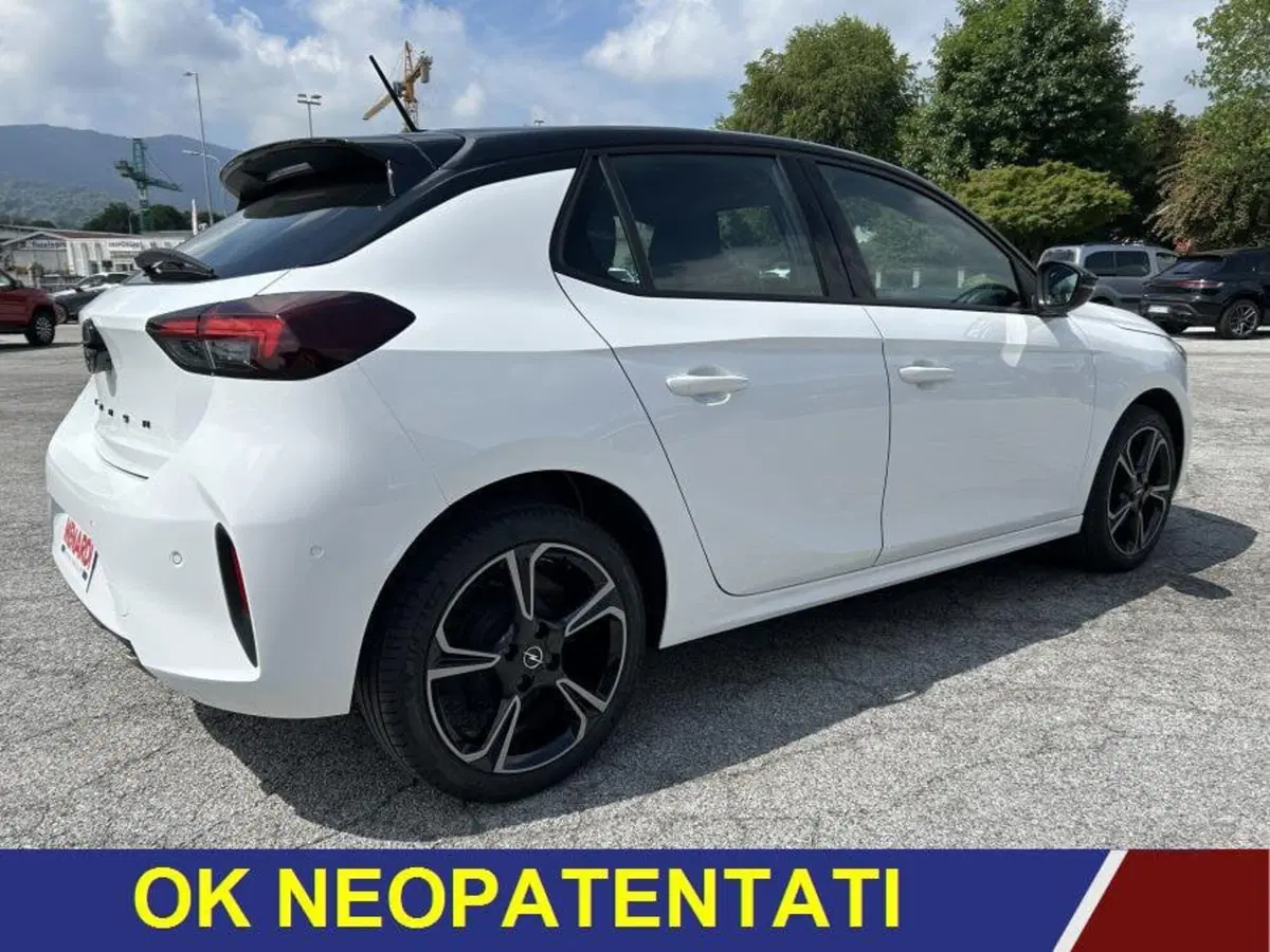 Opel Corsa usata a Cuneo (4)
