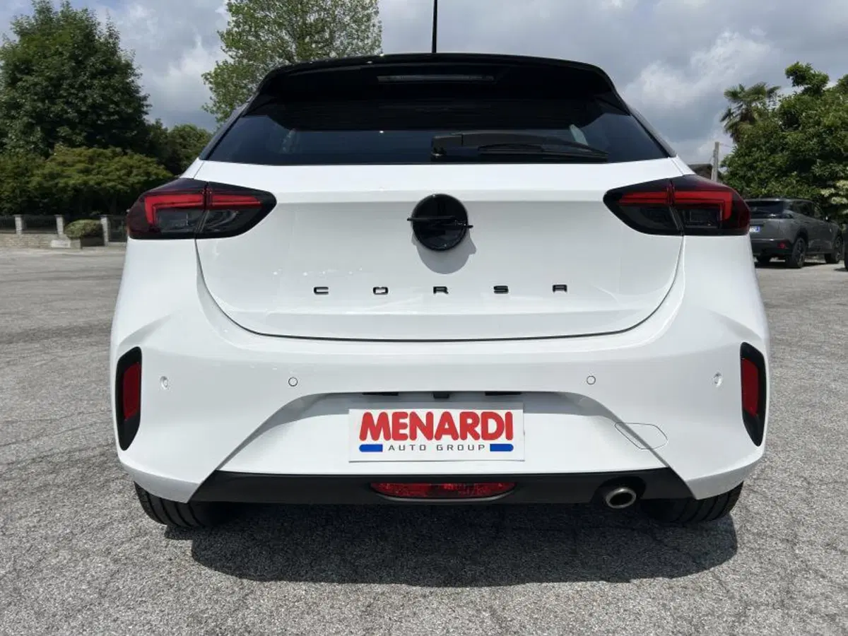 Opel Corsa usata a Cuneo (5)