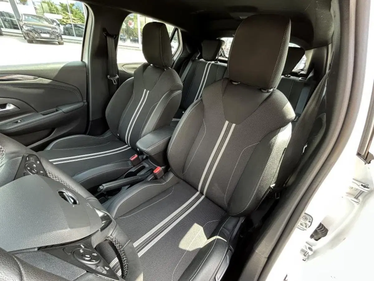 Opel Corsa usata a Cuneo (7)