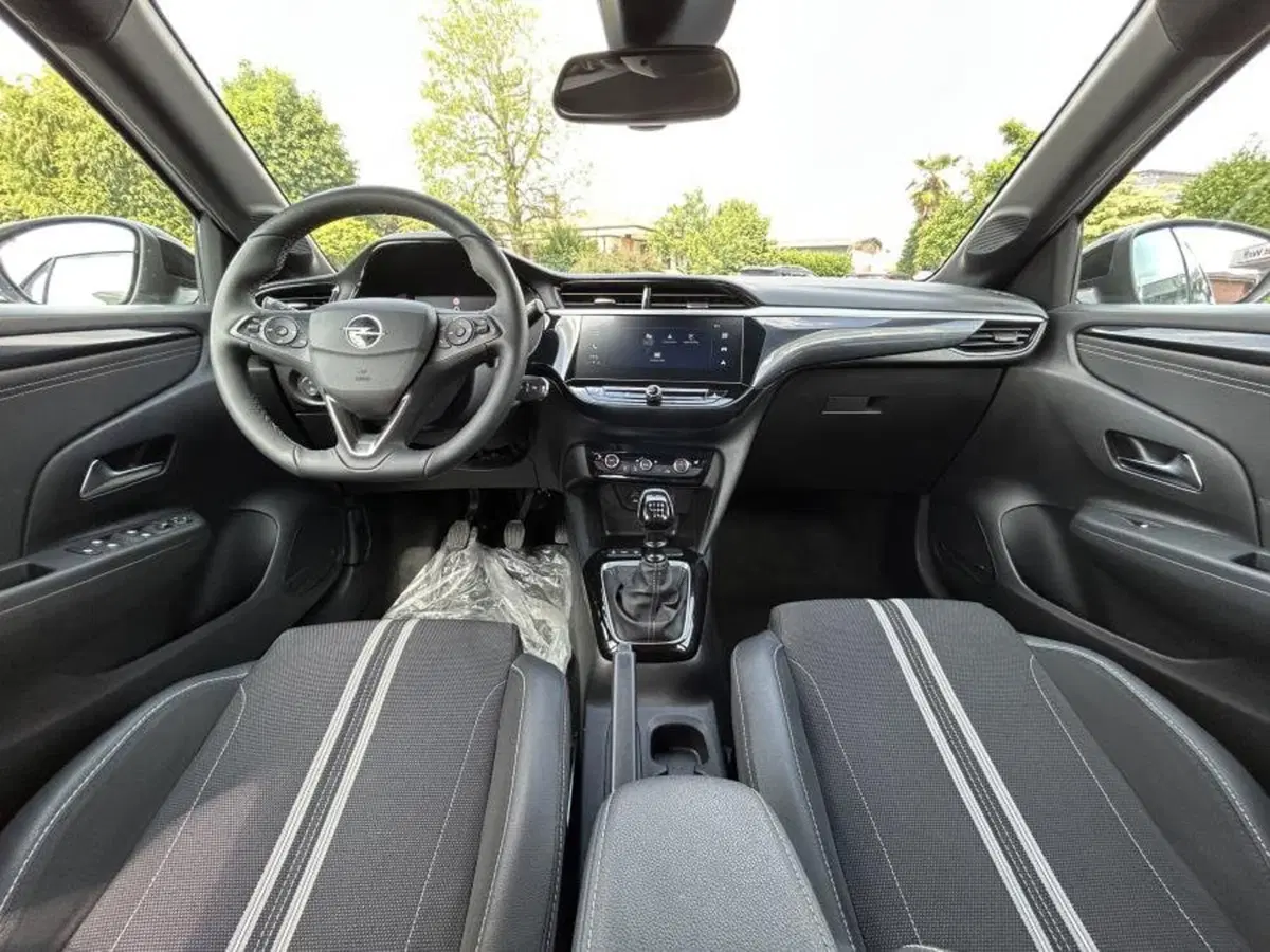 Opel Corsa usata a Cuneo (9)