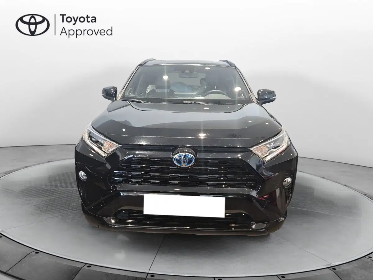 Toyota Rav4 usata a Vicenza (3)