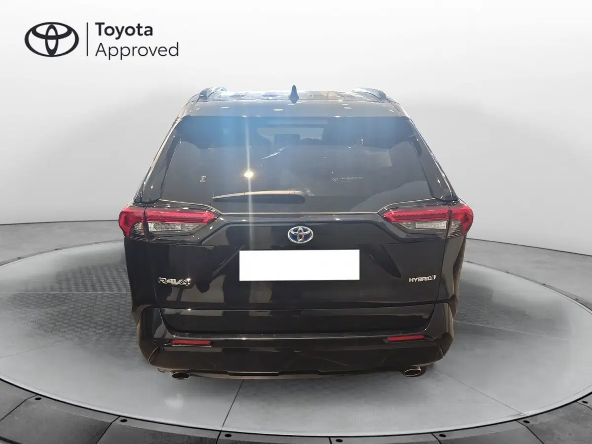 Toyota Rav4 usata a Vicenza (6)
