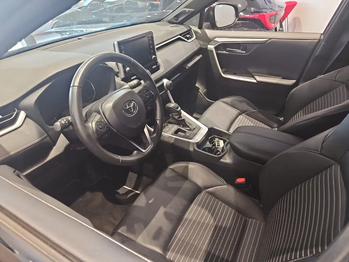 Toyota Rav4 usata a Vicenza (7)
